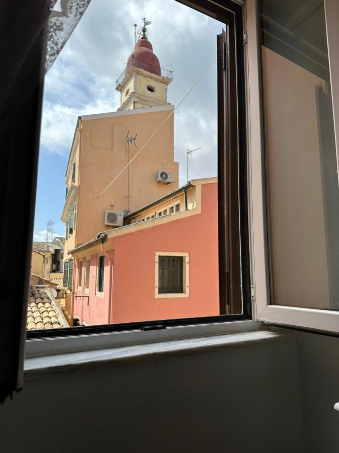 דירות Corfu  Casa Di Vitou מראה חיצוני תמונה