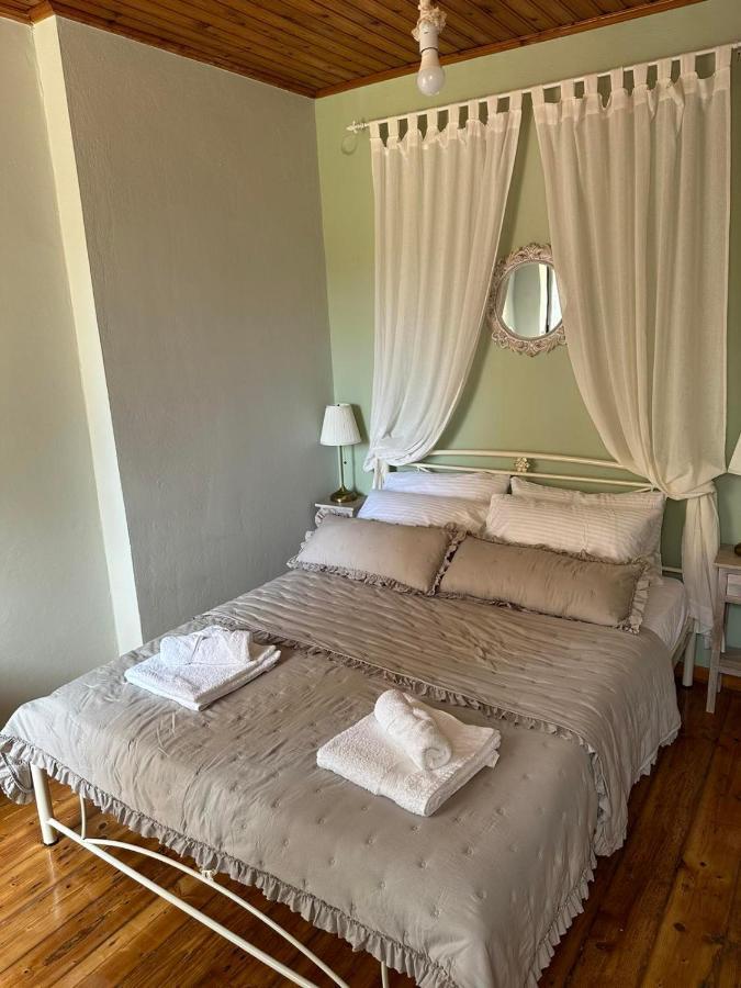 דירות Corfu  Casa Di Vitou מראה חיצוני תמונה
