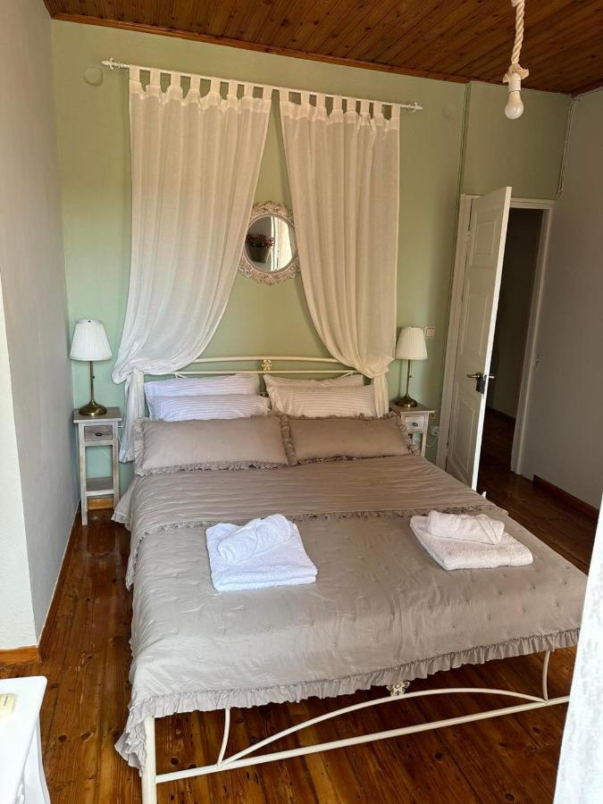 דירות Corfu  Casa Di Vitou מראה חיצוני תמונה