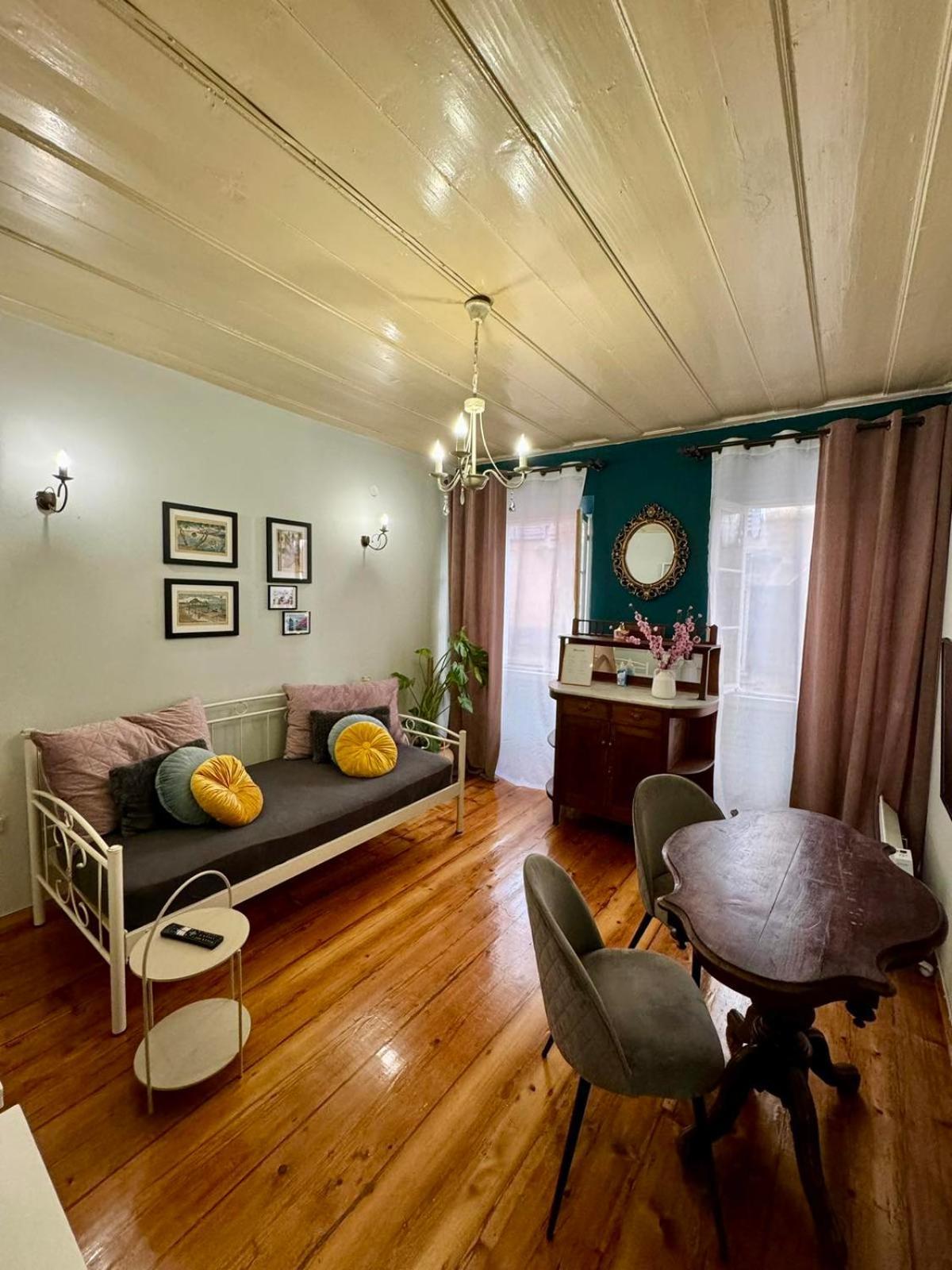דירות Corfu  Casa Di Vitou מראה חיצוני תמונה