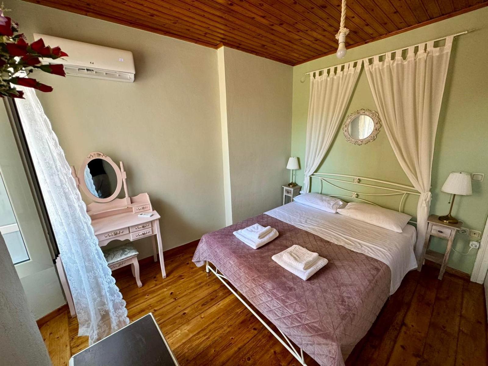 דירות Corfu  Casa Di Vitou מראה חיצוני תמונה