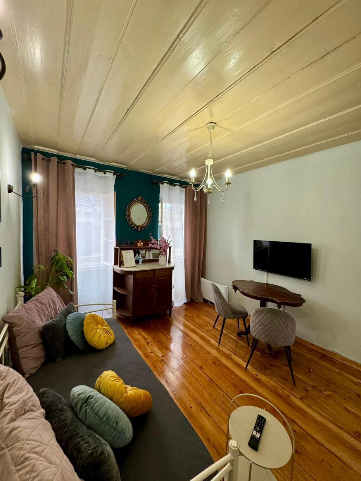 דירות Corfu  Casa Di Vitou מראה חיצוני תמונה