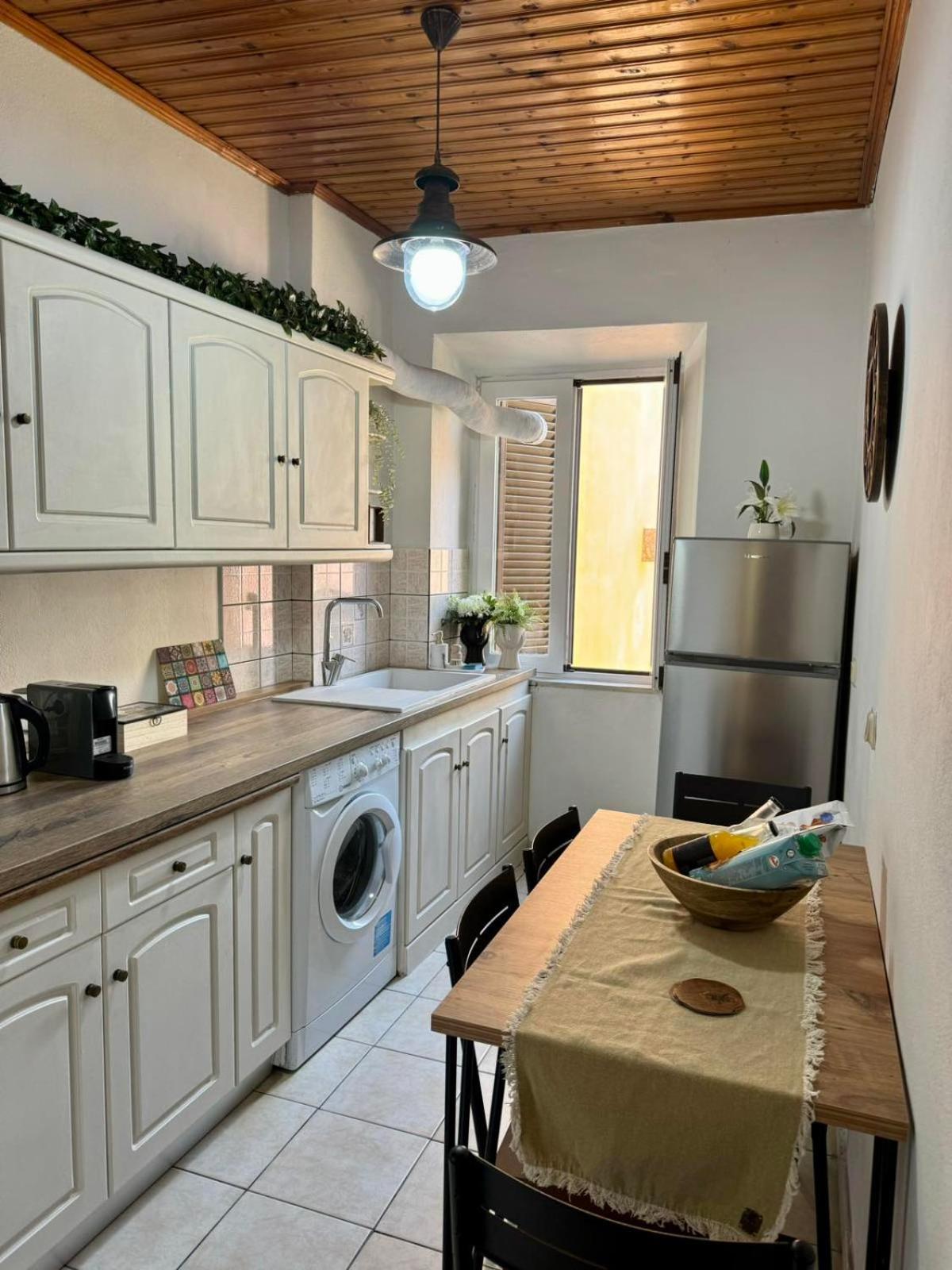 דירות Corfu  Casa Di Vitou מראה חיצוני תמונה